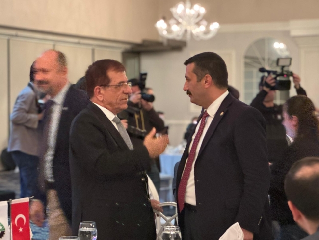 Sedat Yalçın seçim çalışmalarına tam gaz devam ediyor