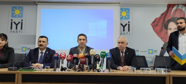 İYİ Parti Osmangazi Belediye Başkanı Adayı Orkun Özeller projelerini açıkladı