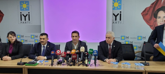 İYİ Parti Osmangazi Belediye Başkanı Adayı Orkun Özeller projelerini açıkladı