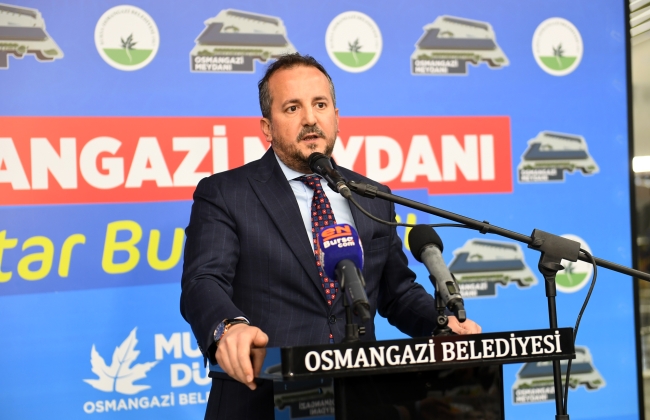 Başkan Dündar, muhtarlar ile iftarda buluştu