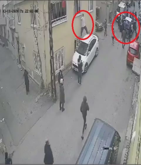 10 yaşındaki çocuk otomobilin altında kaldı!