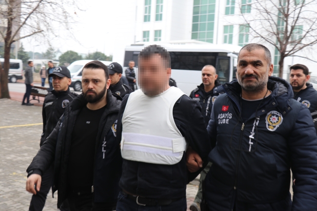 Hastanedeki silahlı saldırıda tutuklu sayısı arttı