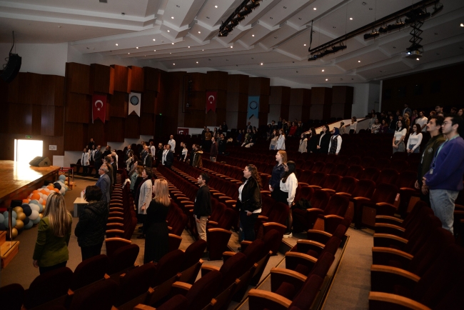 14 Mart Tıp Bayramı BUÜ’de kutlandı