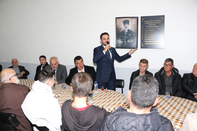 Gökhan Dinçer: Mudanya huzur bulacak