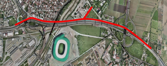 Başkan Aktaş: Kuzey Otoyolu trafiği rahatlatacak