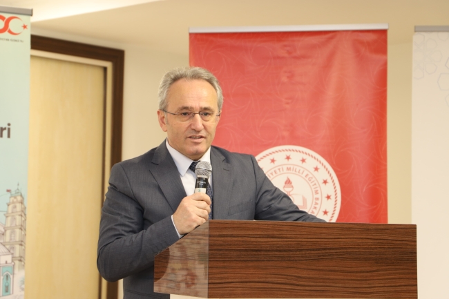Bursa'da Resfebe yarışmasının ödülleri sahiplerini buldu