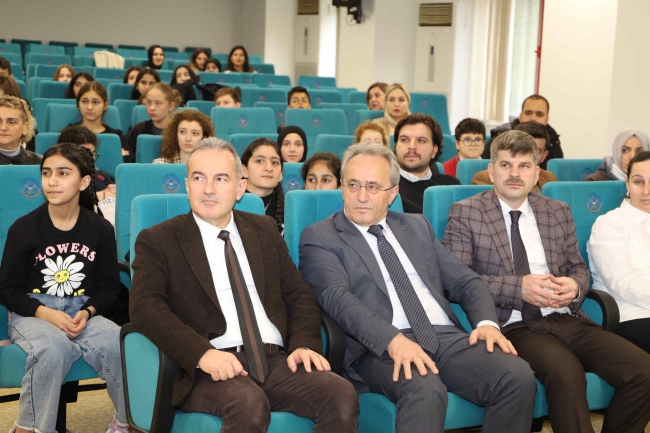 Bursa'da Resfebe yarışmasının ödülleri sahiplerini buldu