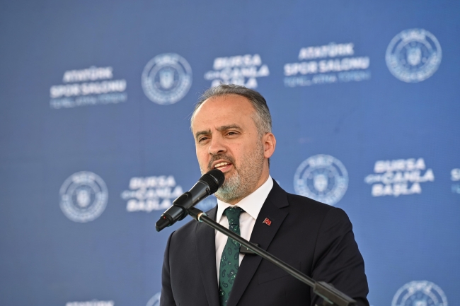 Atatürk Kapalı Spor Salonu tekrar ayağa kalkıyor