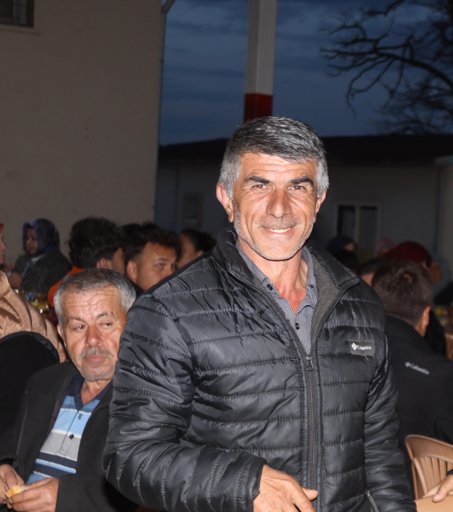 Başkan'ın eşinden hayat kurtaran manevra