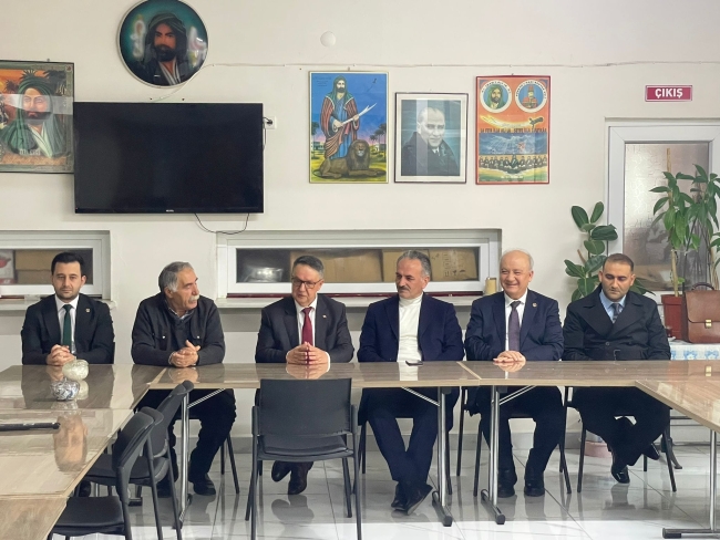 Büyük Birlik Partisi'nden Cumhur İttifakına tam destek