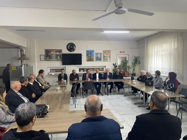 Büyük Birlik Partisi'nden Cumhur İttifakına tam destek