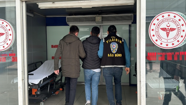 Bursa'da 18 yaşında suç makinesi! 52 yıl kesinleşmiş hapis cezası var