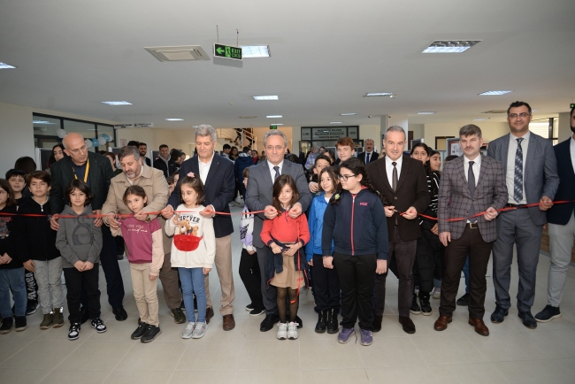 Bursa'da 'Matematik Tarihi Bölüm Müzesi' hizmete açıldı