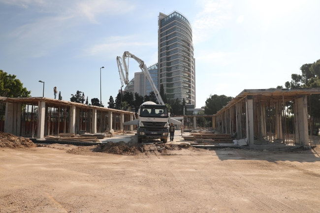 Adana'nın lezzetleri tek bir alanda buluşacak