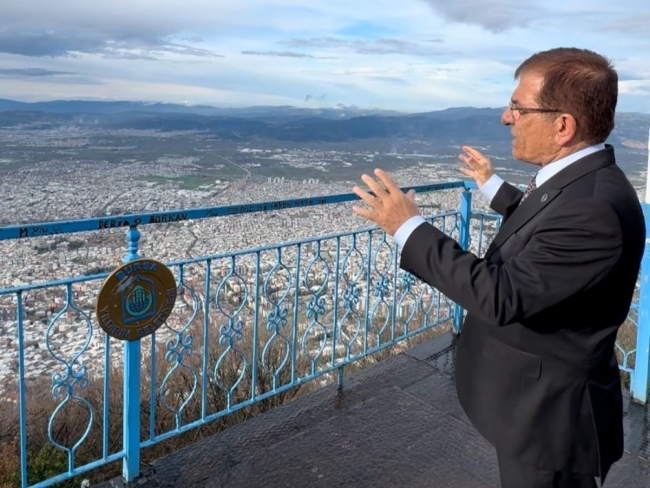 Sedat Yalçın'dan 'Kentsel Dönüşüm' çözümü