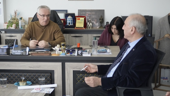 Demokrat Parti Bursa seçim projelerini anlattı