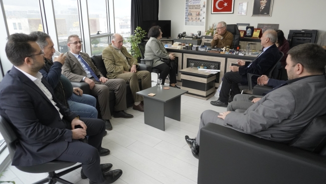 Demokrat Parti Bursa seçim projelerini anlattı
