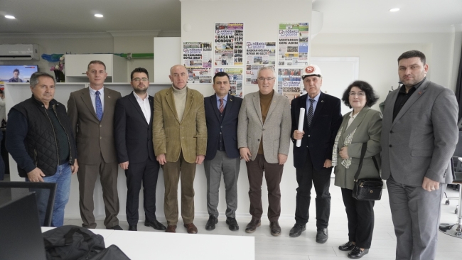 Demokrat Parti Bursa seçim projelerini anlattı