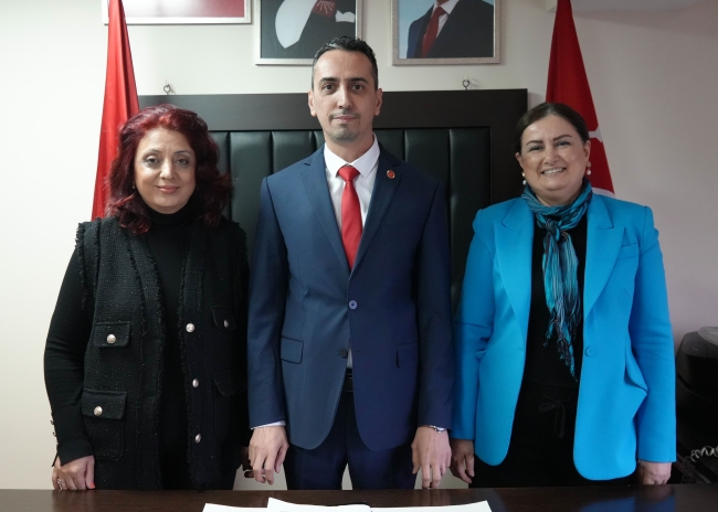 İYİ Parti Samsun'da 3 istifa