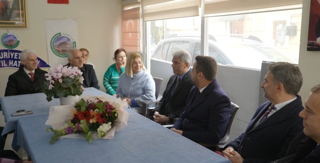 Nadir Alparslan: Mudanya’ya gereken yatırım yapılacak