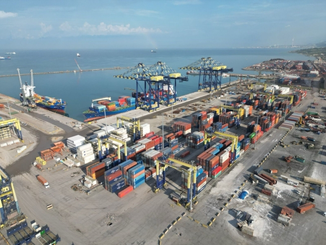 Bakan açıkladı! Deniz ticaret filosu 5 kat büyüdü