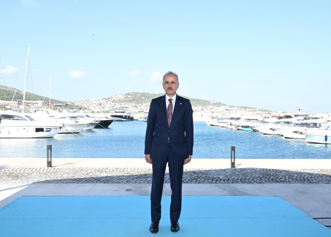 Bakan açıkladı! Deniz ticaret filosu 5 kat büyüdü