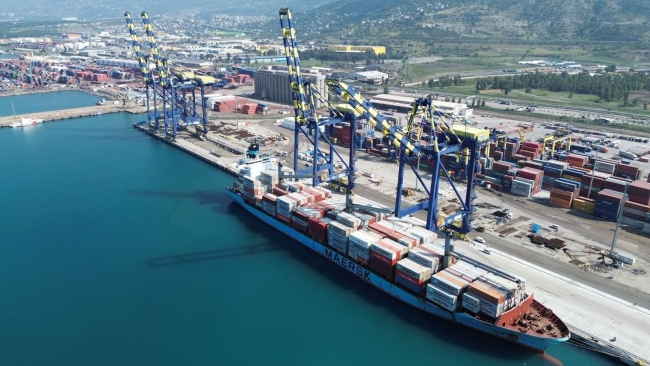 Bakan açıkladı! Deniz ticaret filosu 5 kat büyüdü