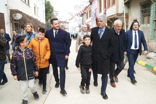 Mudanya turizmde hak ettiği değeri alacak