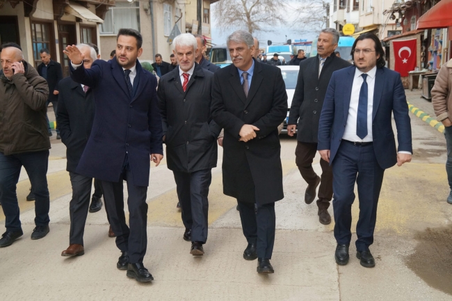 Mudanya turizmde hak ettiği değeri alacak