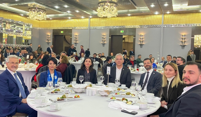 CHP Nilüfer Belediye Başkan Adayı Şadi Özdemir '100 Güldüren Projeler'ini anlattı