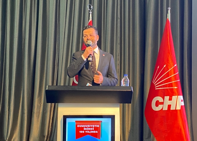 CHP Nilüfer Belediye Başkan Adayı Şadi Özdemir '100 Güldüren Projeler'ini anlattı