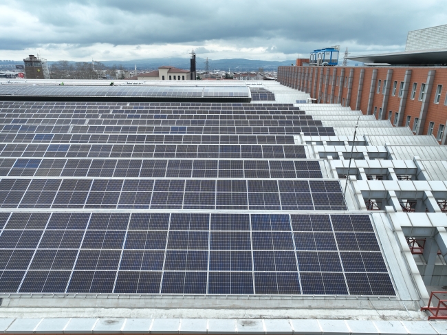 Yenilenebilir enerji yatırımı hız kazandı