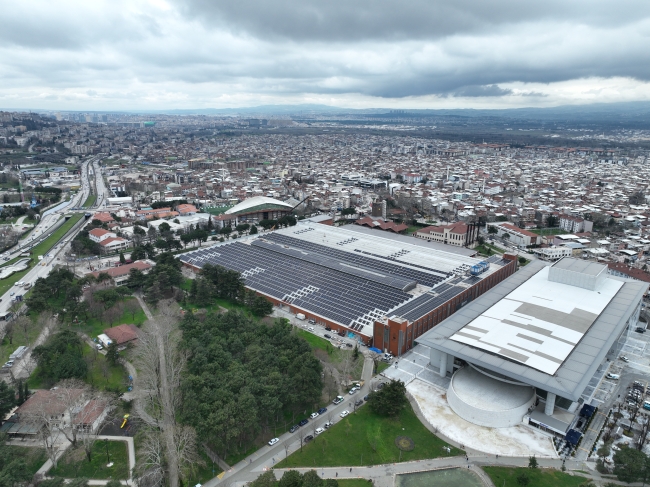 Yenilenebilir enerji yatırımı hız kazandı