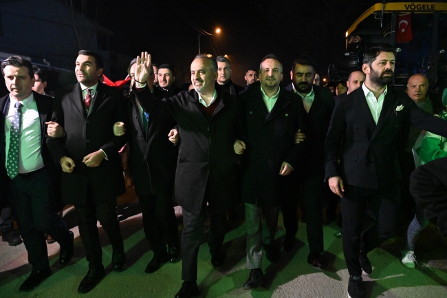 Gençler için bir tesis de Panayır’a