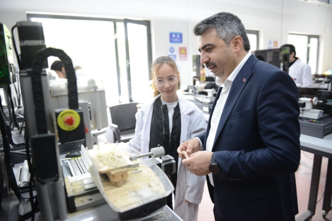 Yıldırım Belediyesi’nden istihdama tam destek