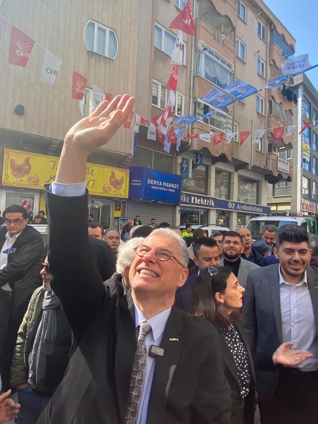 Dalgıç Mudanya'nın vizyonunu paylaştı