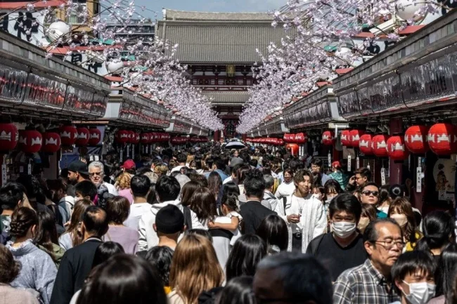 Japonya'da gizemli virüs krizi!