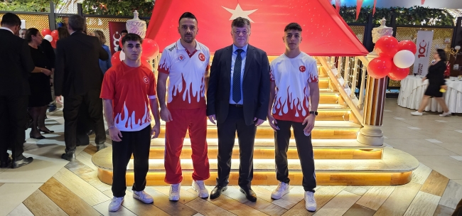 Aydınlı boks antrenörüne milli görev