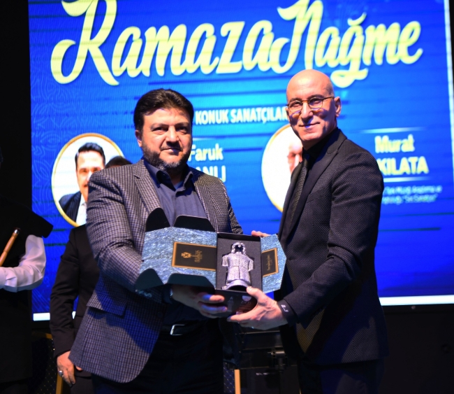 Osmangazi'de tasavvuf gecesi