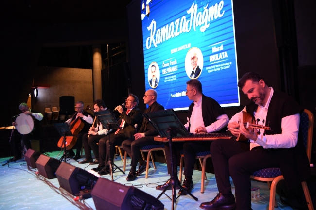 Osmangazi'de tasavvuf gecesi