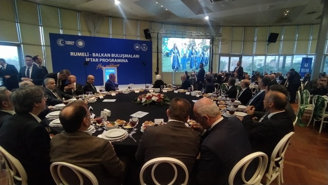 Bakan Fidan: “Filistinli kardeşlerimizi asla ve asla yalnız bırakmayacağız”