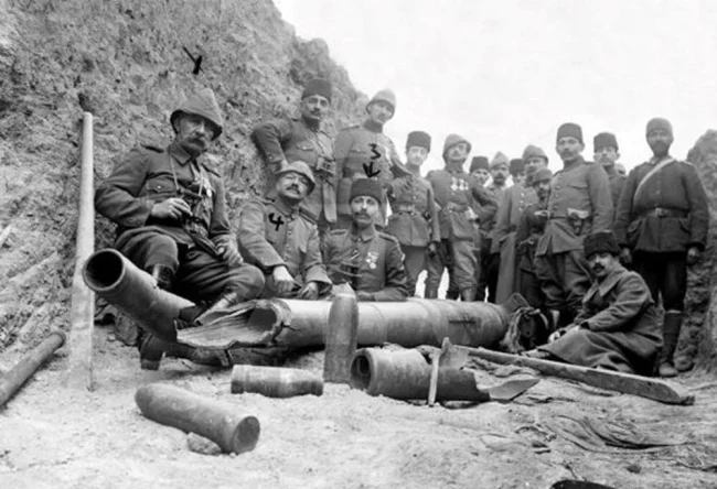 18 Mart Çanakkale Zaferi 109 yaşında!