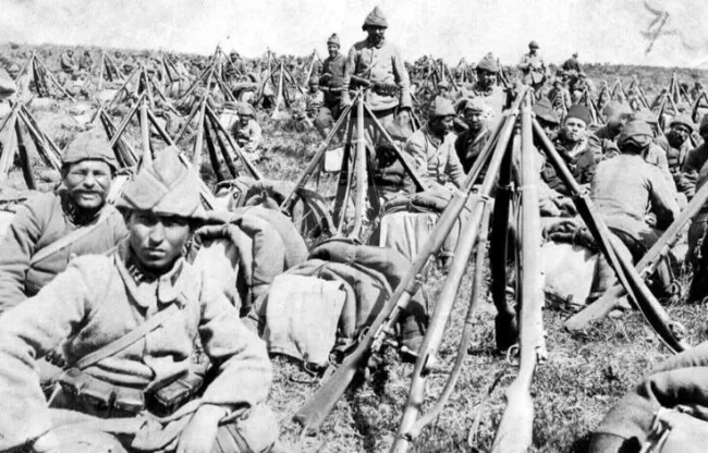 18 Mart Çanakkale Zaferi 109 yaşında!