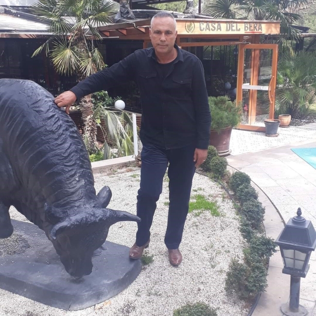 Otomobilin çarptığı yaya feci şekilde can verdi