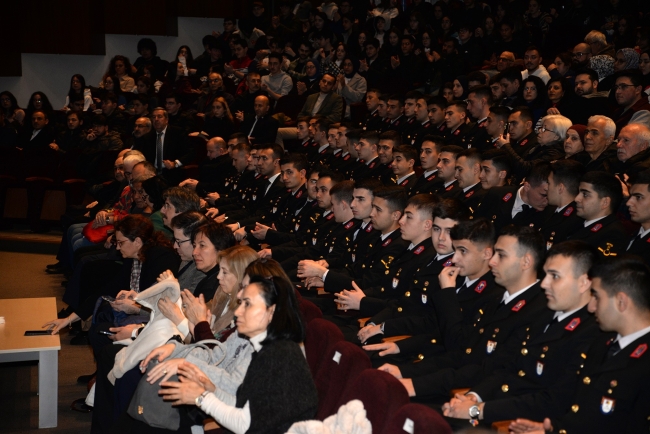 Çanakkale Destanı’nın 109. yıldönümü BUÜ’de anıldı