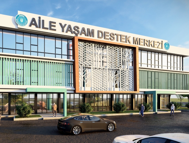 Bursa Büyükşehir Belediye Başkanı Alinur Aktaş'tan evlenecek çiftlere müjde