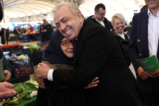 Şadi Özdemir: Bizim için halkın çıkarı önemli
