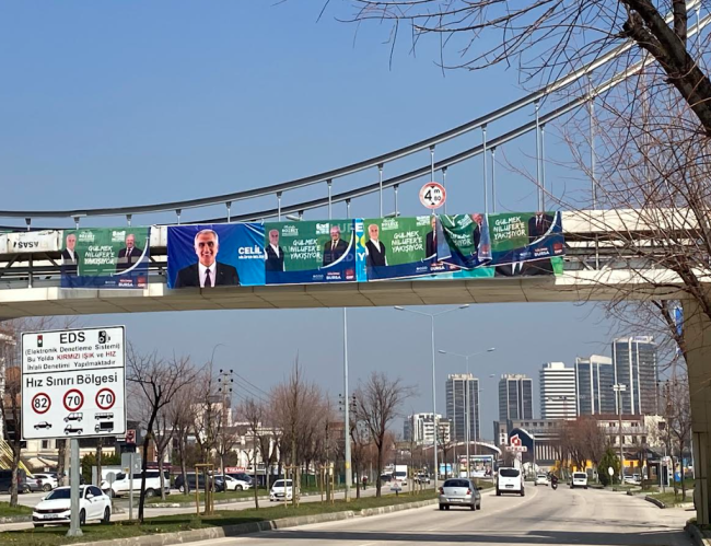 Bağımsız BBB Adayı Yıldırım seçim atmosferini değerlendirdi