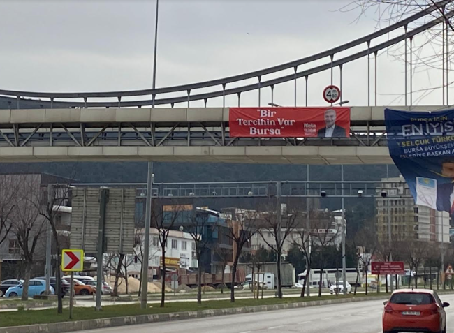 Bağımsız BBB Adayı Yıldırım seçim atmosferini değerlendirdi
