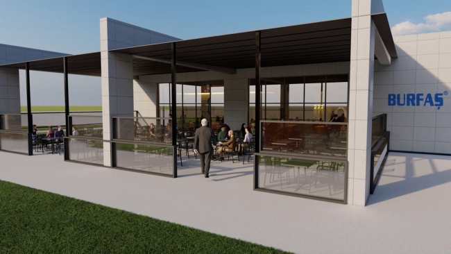 Gastro İnegöl Burfaş Kafe çok yakında açılıyor